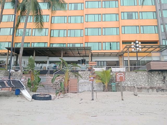 Hotel Stay