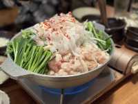 🐎 A Delicious Detour: Motsunabe at Yamaya – Hakata’s Hidden Gem