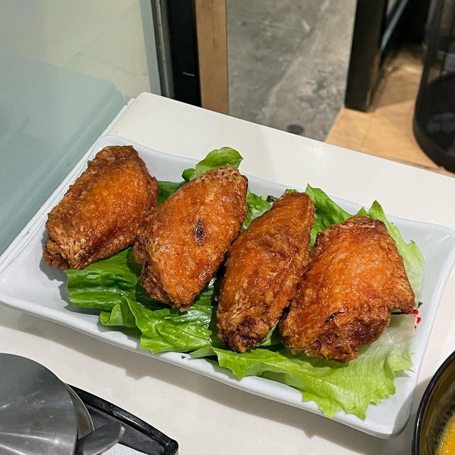 必食招牌清湯腩