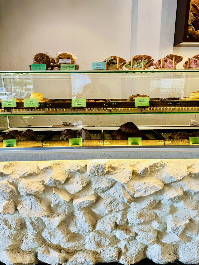Cozy summer and saucy sips: a slow start at Breakfast Spot, KL