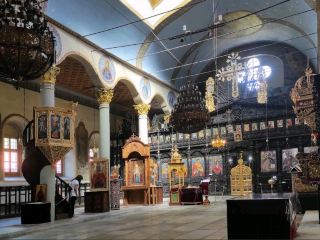 Church of St. Nedelya in Plovdiv | Witness of history in the city center