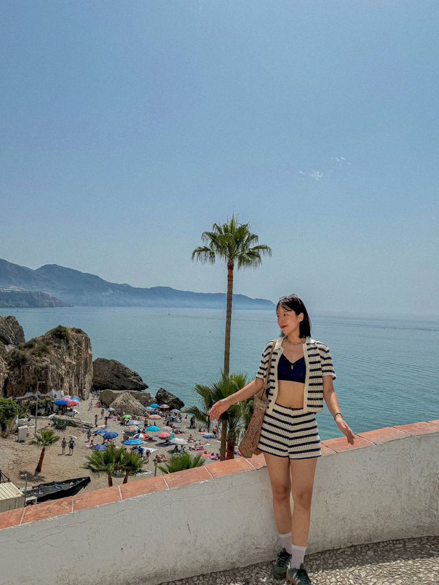 🇪🇸유럽의 발코니 스페인 남부도시, 네르하Nerja🇪🇸