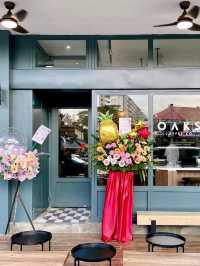 Oaks Coffee Co. Singapore