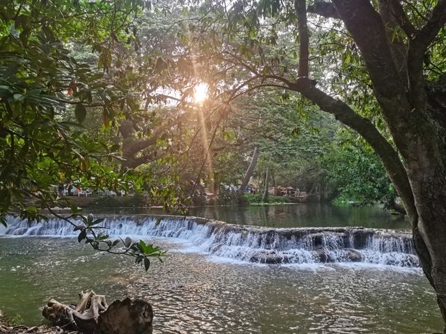 น้ำตกชัยปิติ จ.สระบุรี