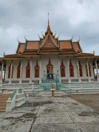 Legacy in Metal and Marble: The Pagoda, Pavilion, and the King on Horsebac