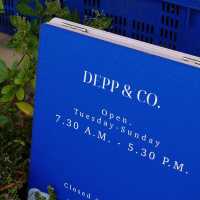 🍰☕ Depp & Co - คาเฟ่โฮมเมดสไตล์ Cozy 