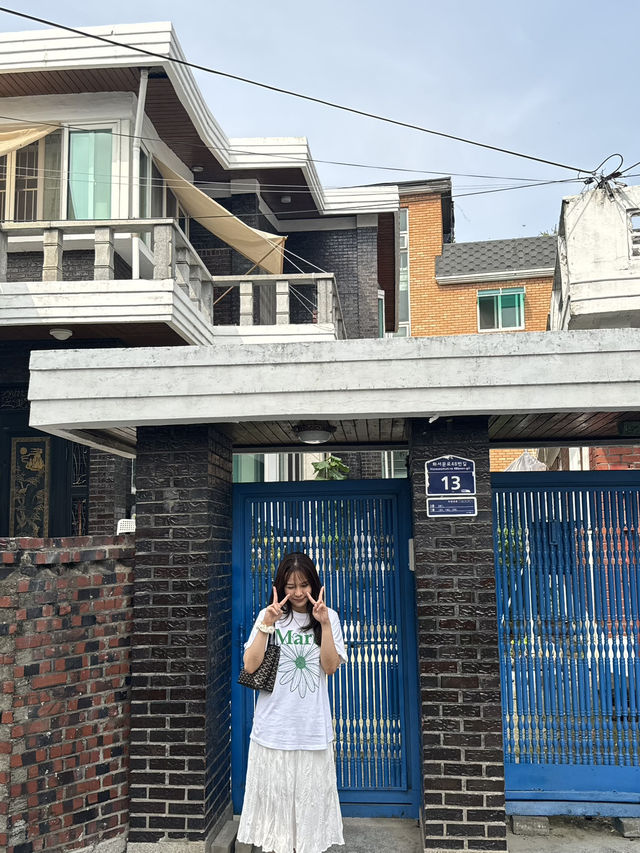 One day trip in suwon📍💛