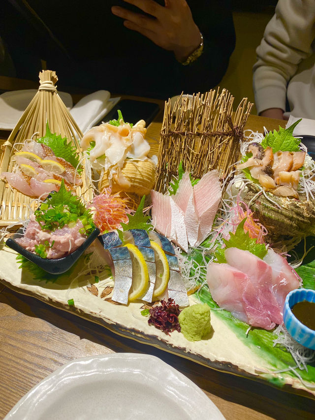【東京/新橋】日本酒と絶品ぶりしゃぶを味わう【能登美】