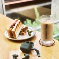 Rec Coffee Suidobashi