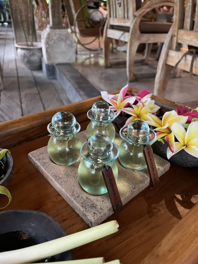 🇮🇩 Ubud Traditional Spa in Bali