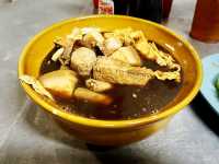 Summer Comfort Food Stop in Sungai Dua