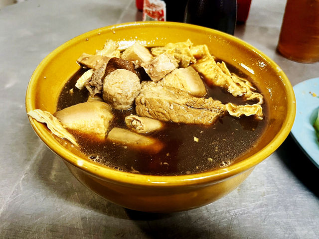 Summer Comfort Food Stop in Sungai Dua