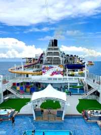 🌊✨ Genting Dream Cruise – Floating Luxury Awaits! 🚢💫