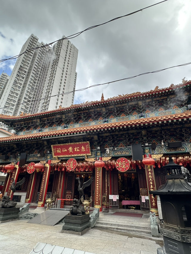 ✈️🧭 香港快閃5日行程（時間有限也能玩得精彩）🌏