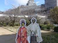 🏯 “White Heron Dreams: A Day at Majestic Himeji Castle”