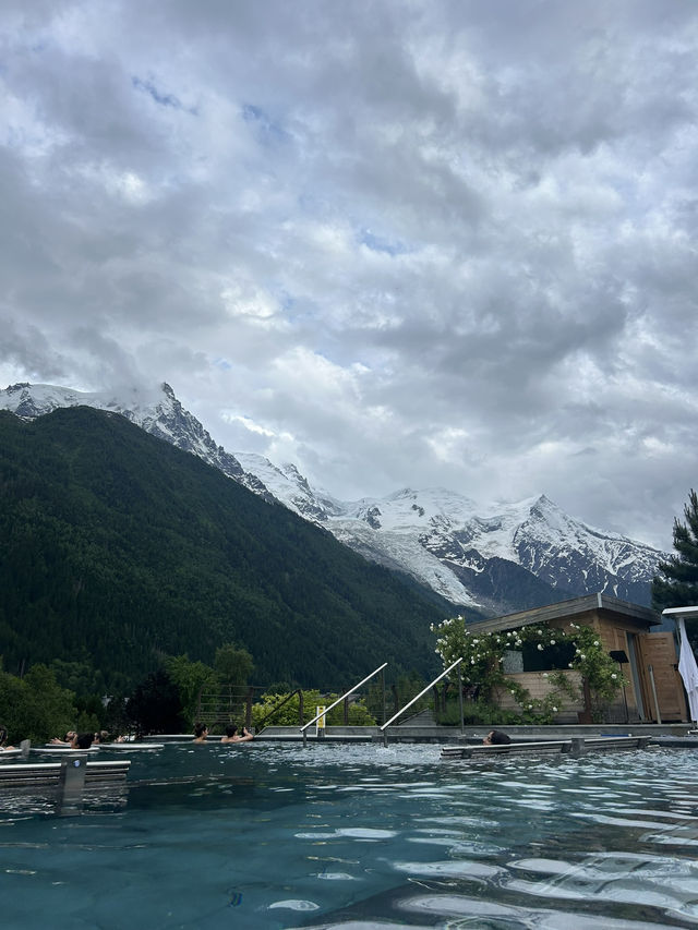 샤모니 QC terme