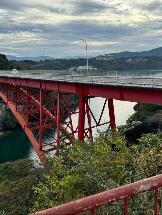 【大自然的壯麗景色】在惠那峽享受悠閒時光