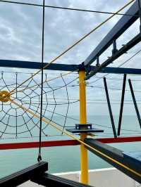 🚢💫 Genting Dream Cruise – Sail. Eat. Relax. Repeat. 🌊🍹