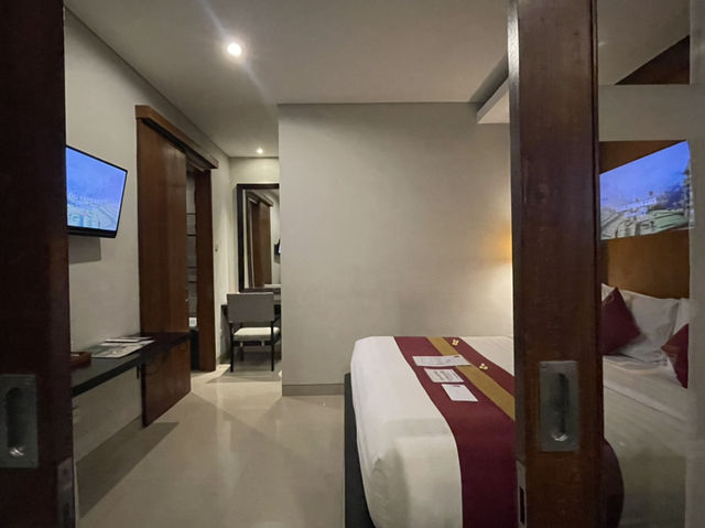 BALI-CIOUS MOMENT