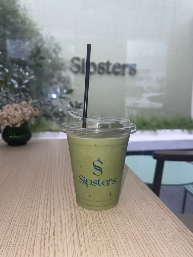 SIPSTERS Coffee Bar Space ☕️ คาเฟ่ลาดพร้าว