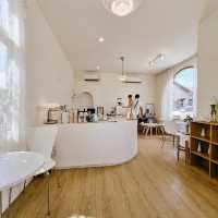 🌾☕ Khiangna.cafe – คาเฟ่มินิมอลกลางทุ่งนา
