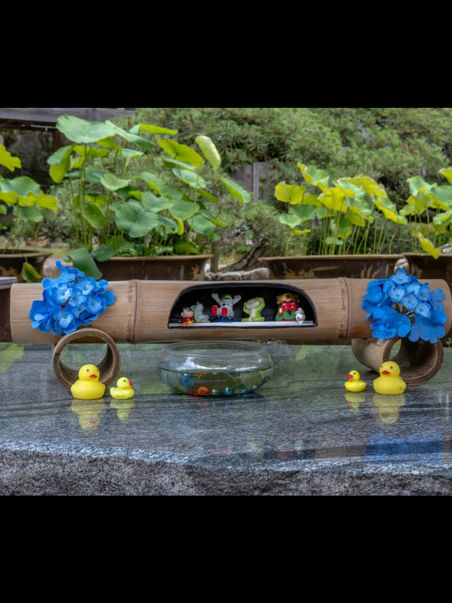  🌸茨城｜雨引観音（雨引山 楽法寺）  安産・子育てにご利益あり、四季折々の花々に包まれる参拝と癒しのスポット