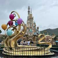 Magical Hong Kong Disneyland