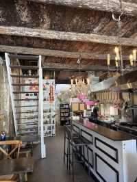 Limau Limau Cafe Melaka, Vintage Vibes and Wholesome Bites