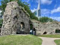 A Quiet Walk Through Reading Abbey Ruins