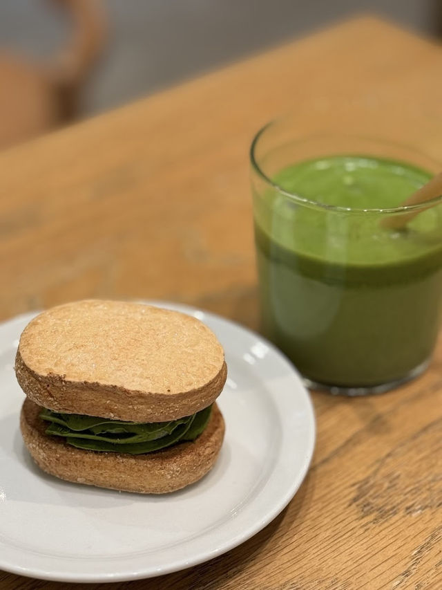 Matchali Hong Kong, Ceremonial Matcha Meets Creamy Indulgence 