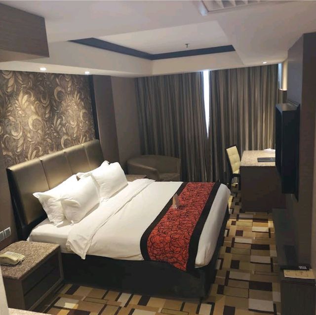 Grand Paragon Hotel Johor Bahru