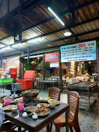 เรือนเพชรหมูกระทะ, หาดใหญ่