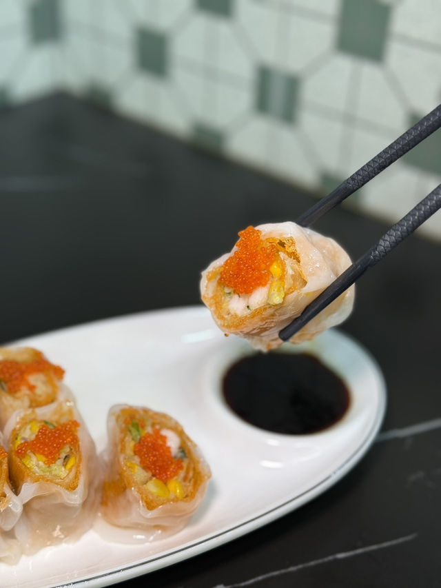 大酒樓總廚．平民價特色新派點心