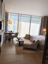 Waldorf Astoria Bangkok โรงแรมในกรุงเทพ