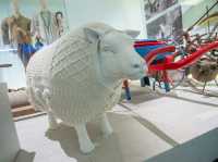 Museum of English Rural Life (The MERL)
