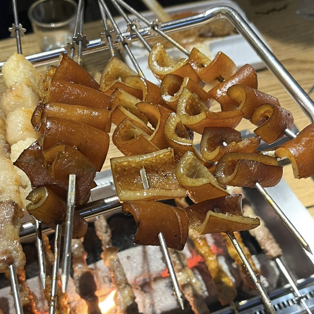[중국 이우-대원뀀점] 양꼬치 최고 맛집