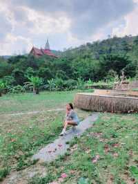 ชิราคาวาโกะ คาเฟ่ สวนผึ้ง