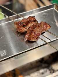 【大阪・十三】本場・延辺の串焼きと郷土料理を大阪で味わえる「九 泰山 十三店」