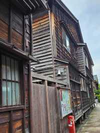 步入日本藝妓時空〔東屋茶街〕
