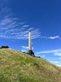 Cornwall Park｜城市裡的綠野仙蹤 