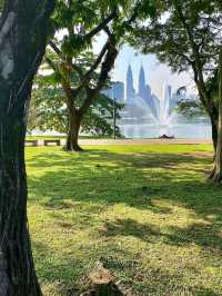 🌳🚣 Lake Titiwangsa Water Sports & Outdoor Fun – A Splashy Escape in KL!