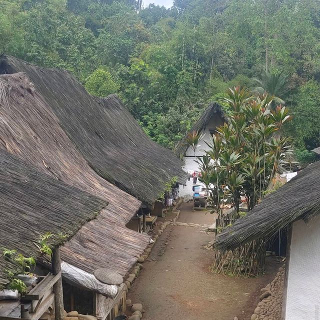 Kampung Naga, West Java