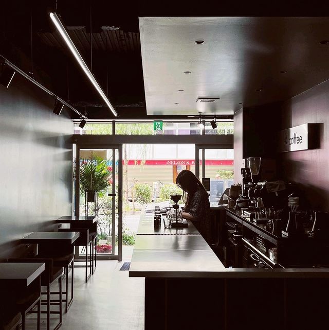 X coffee GINZA