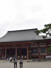 世界遺產-毛越寺
