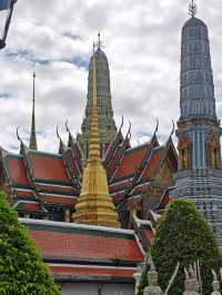 The Grand Palace, Bangkok. 