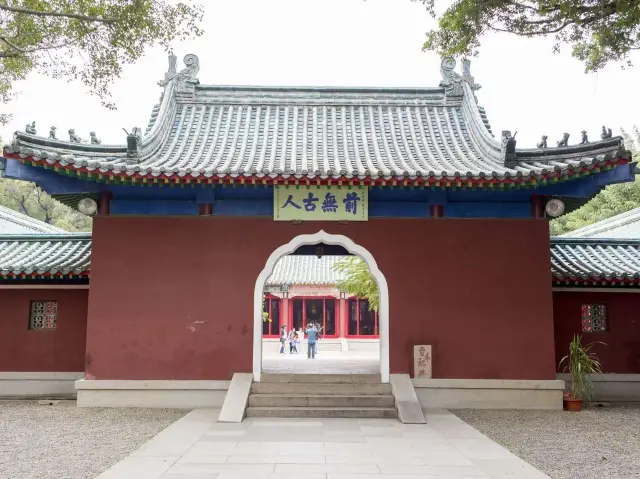 台南靜謐角落裡，一座祠堂的歷史重量