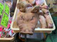 🦐 Market-to-Table Delight at Makishi Public Market