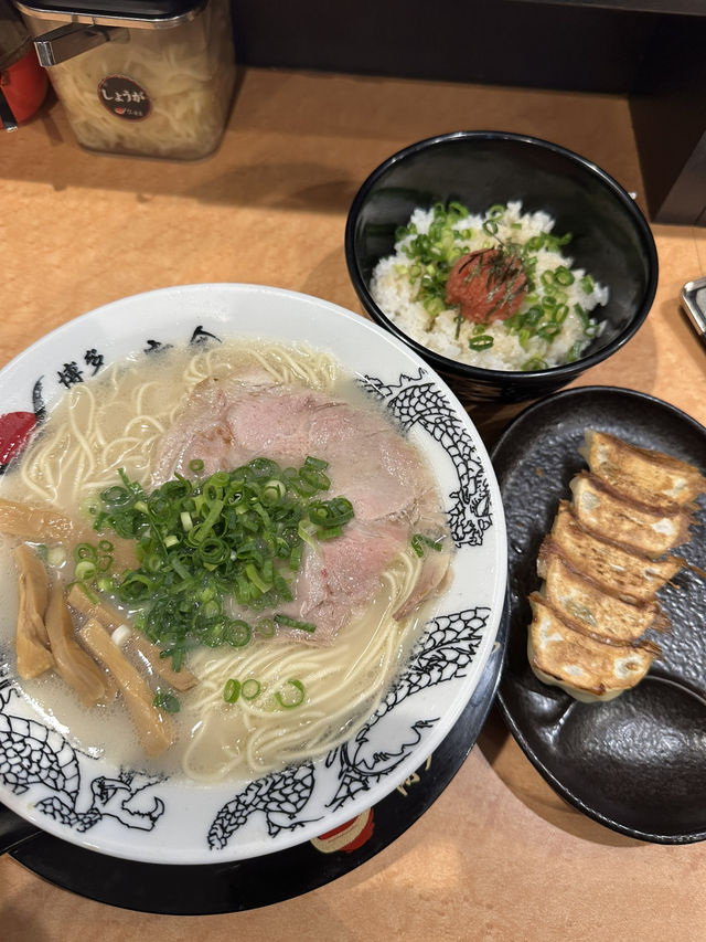 福岡｜ 5日4夜之旅🇯🇵