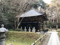 仙台-瑞鳳殿（需要一點腳程）