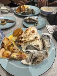 ⭐⭐⭐⭐⭐  A Perfect Blend of Mediterranean and Local Flavours Near KLIA 1!
